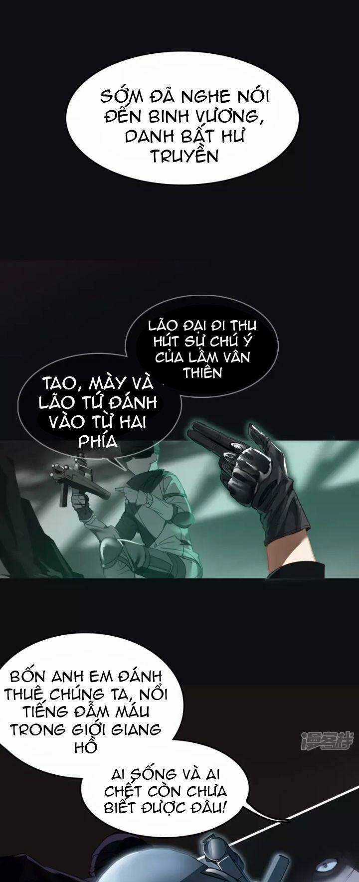 Long Hồn Chiến Tôn - Chapter 1 - Trang 6