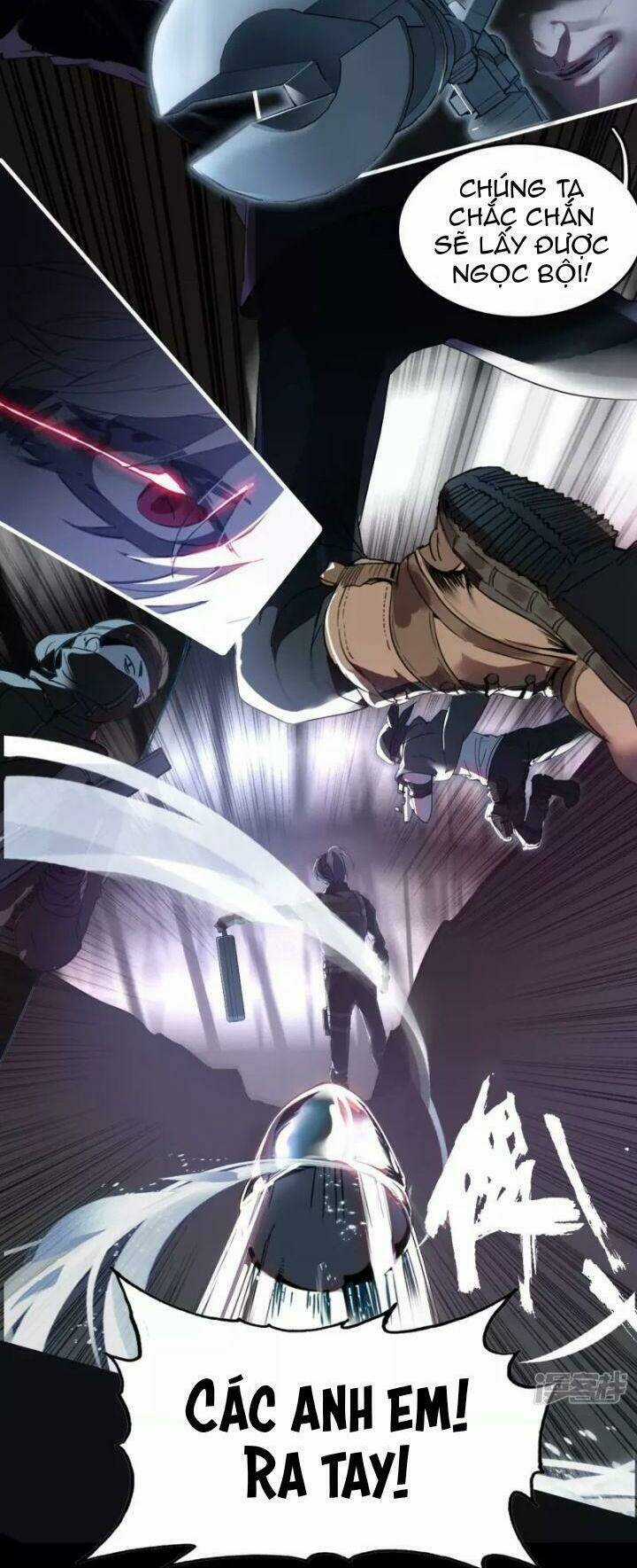 Long Hồn Chiến Tôn - Chapter 1 - Trang 7