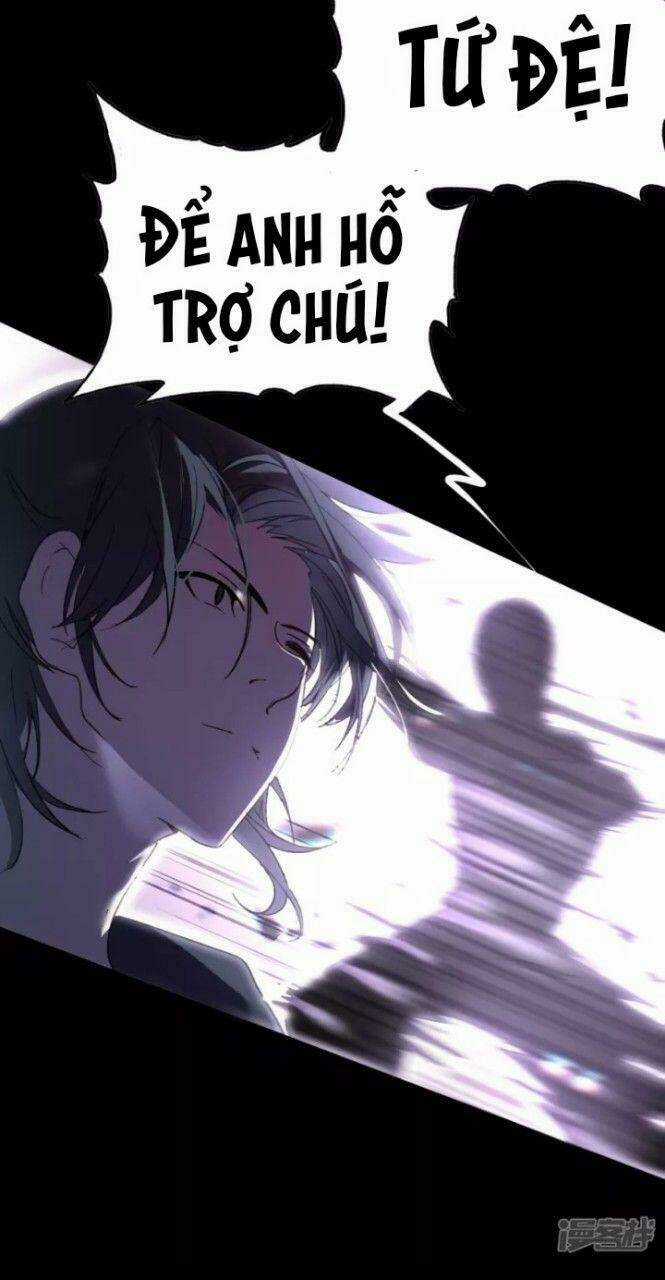 Long Hồn Chiến Tôn - Chapter 1 - Trang 10