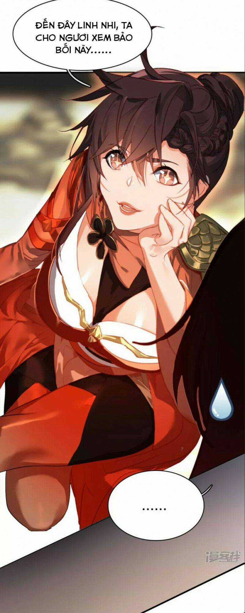 Long Hồn Chiến Tôn - Chapter 10 - Trang 13