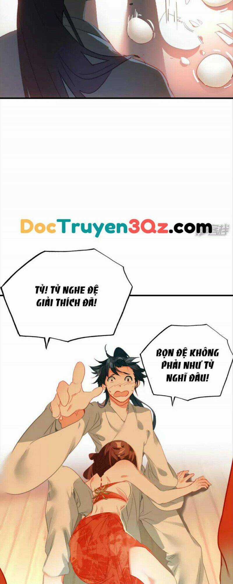 Long Hồn Chiến Tôn - Chapter 11 - Trang 16