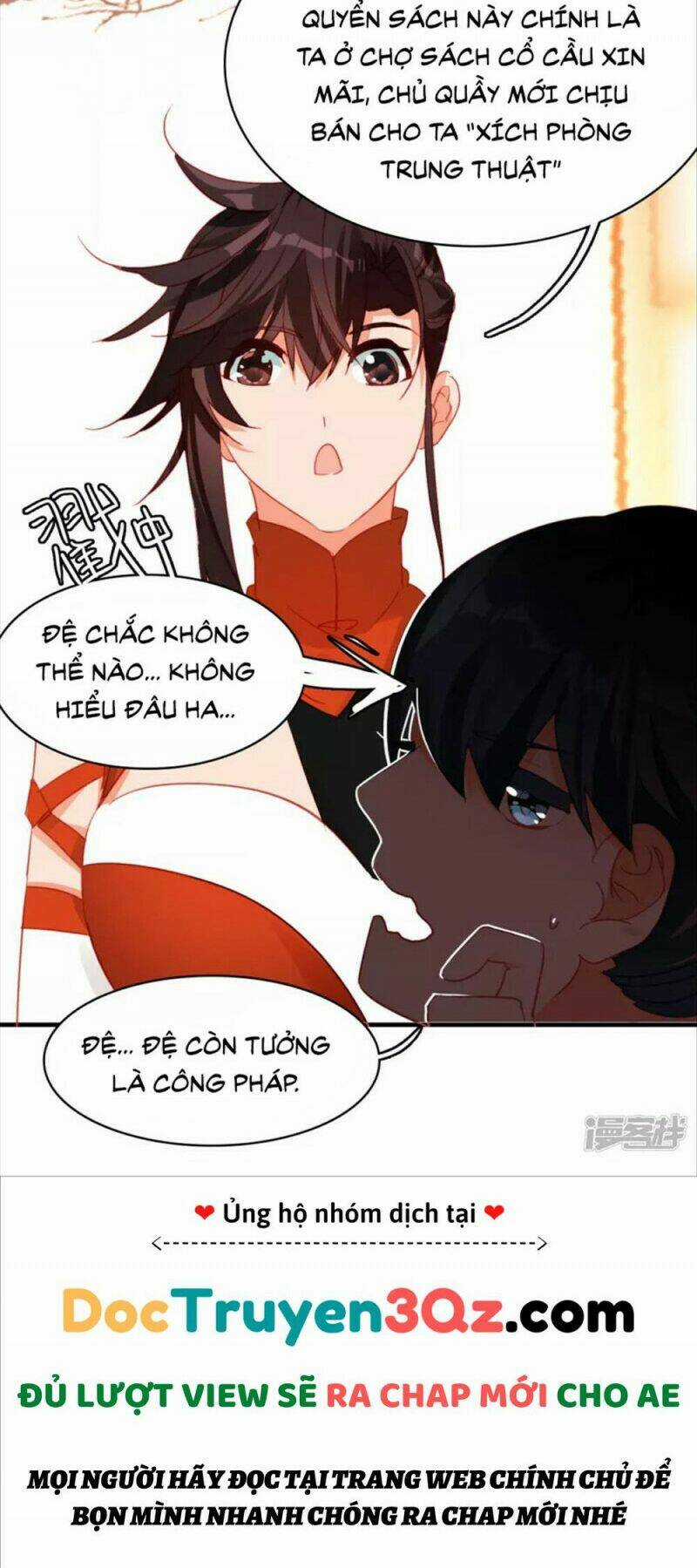 Long Hồn Chiến Tôn - Chapter 11 - Trang 18