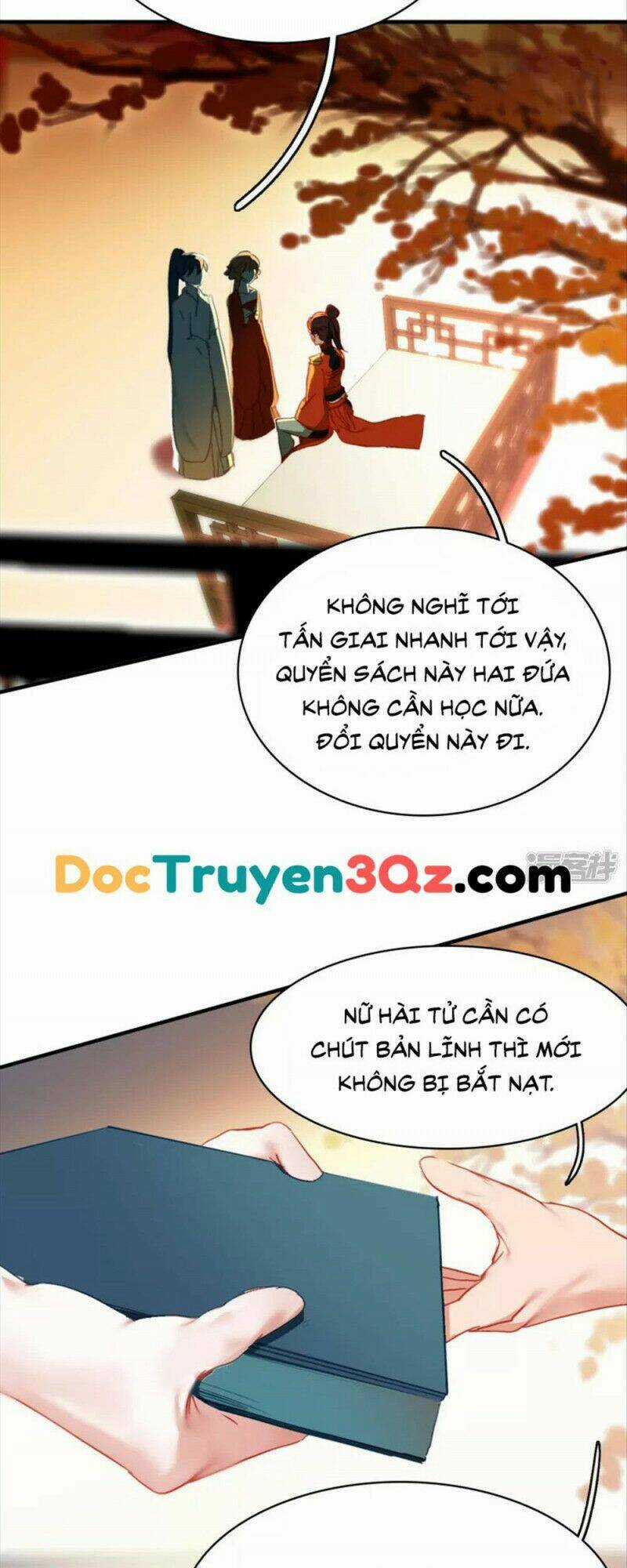 Long Hồn Chiến Tôn - Chapter 11 - Trang 20