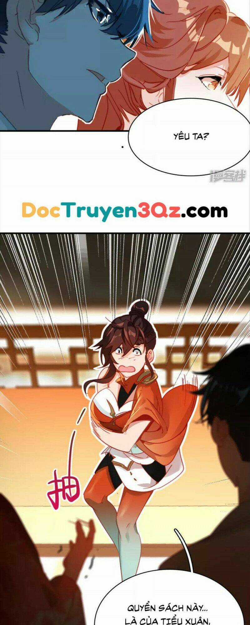 Long Hồn Chiến Tôn - Chapter 11 - Trang 22