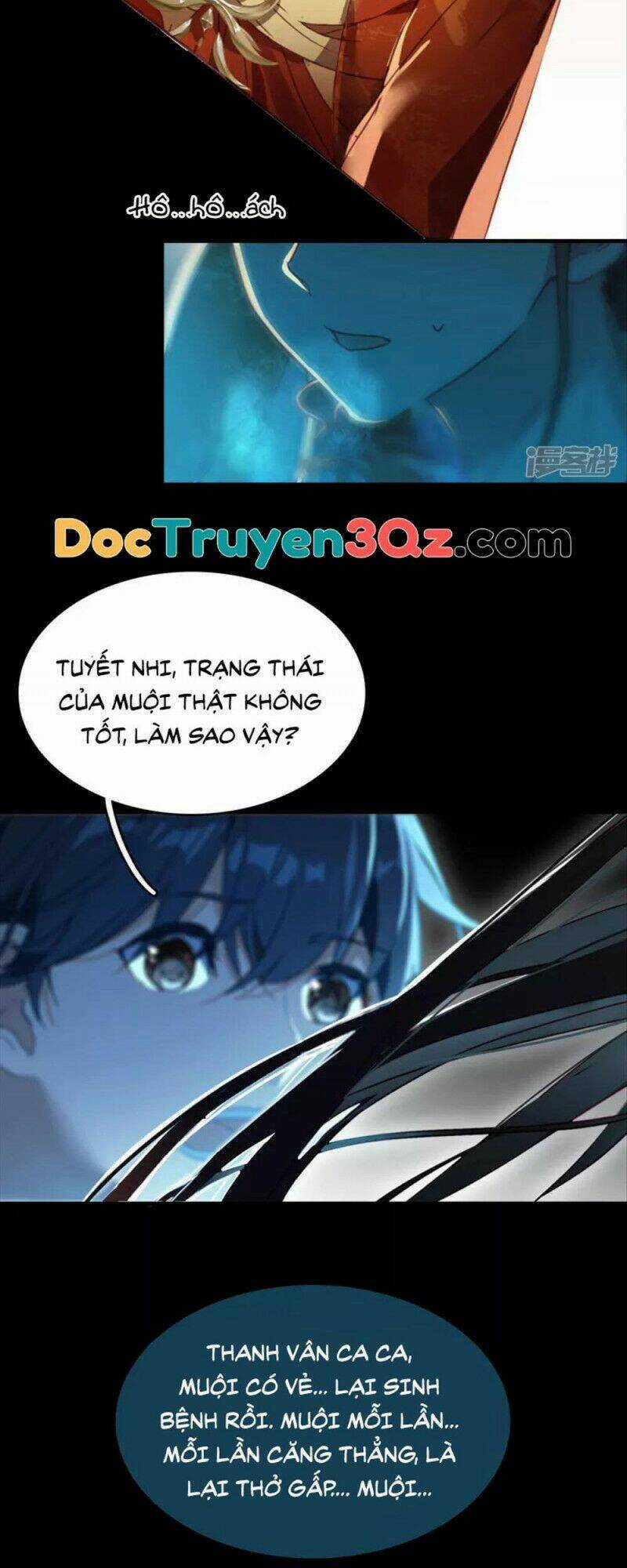 Long Hồn Chiến Tôn - Chapter 11 - Trang 4