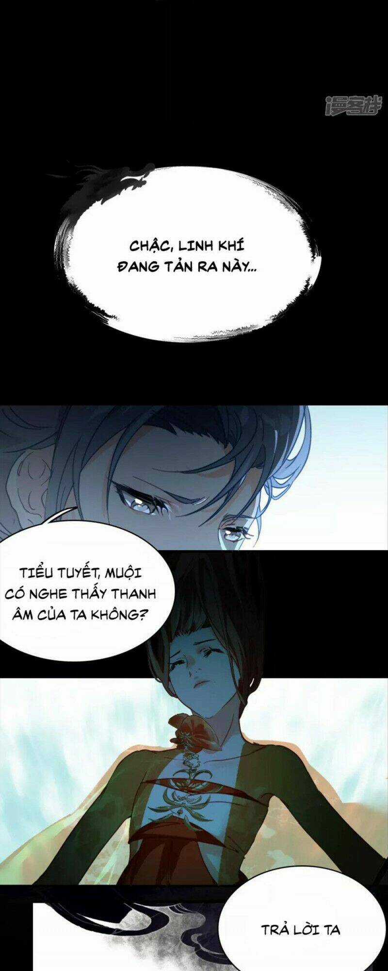 Long Hồn Chiến Tôn - Chapter 11 - Trang 6