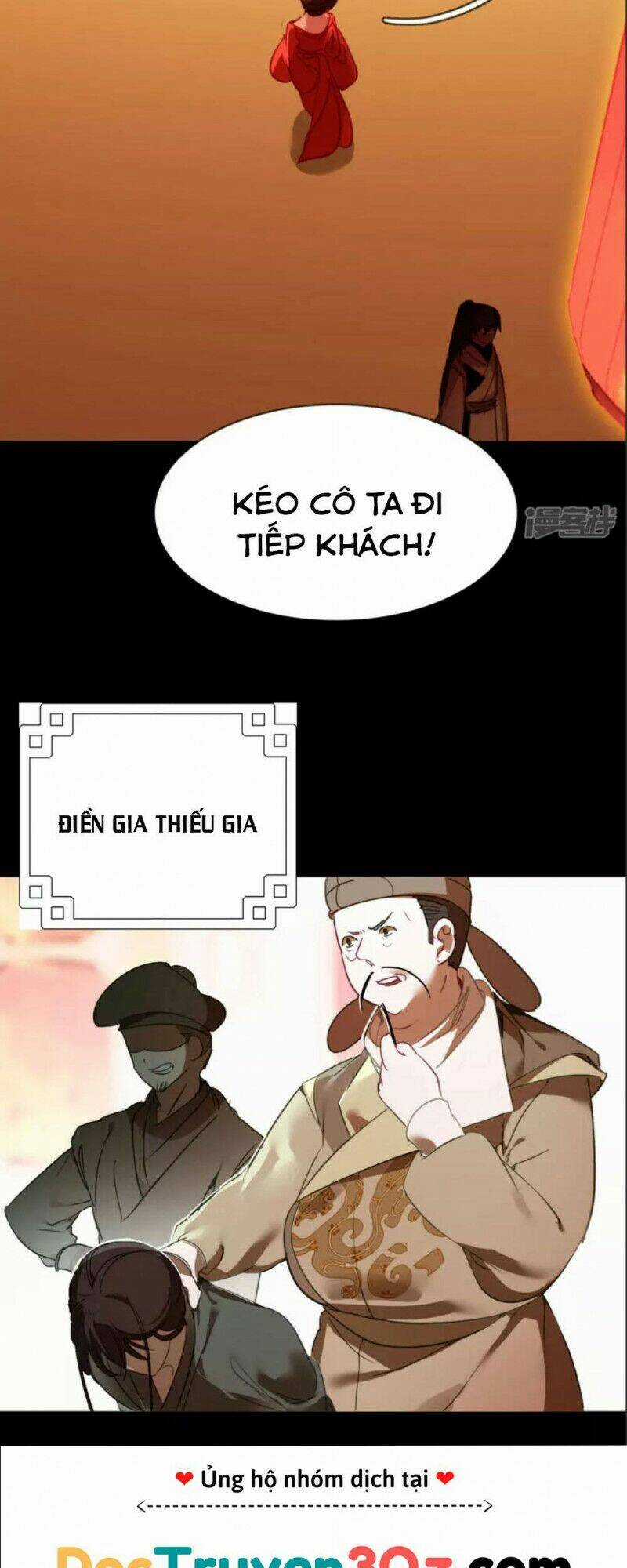 Long Hồn Chiến Tôn - Chapter 12 - Trang 19