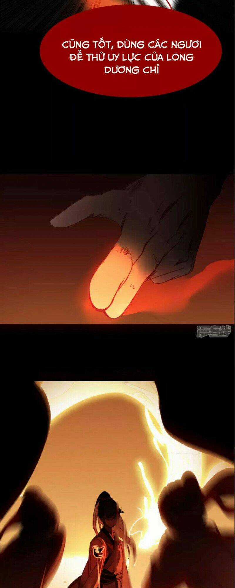 Long Hồn Chiến Tôn - Chapter 12 - Trang 23