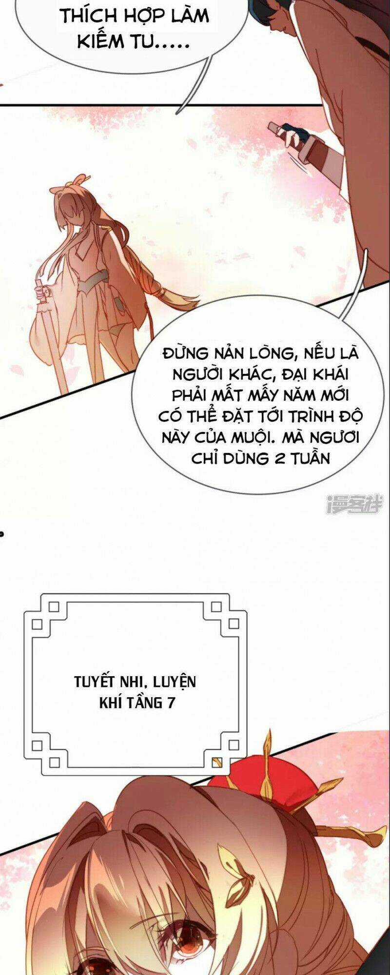 Long Hồn Chiến Tôn - Chapter 12 - Trang 6