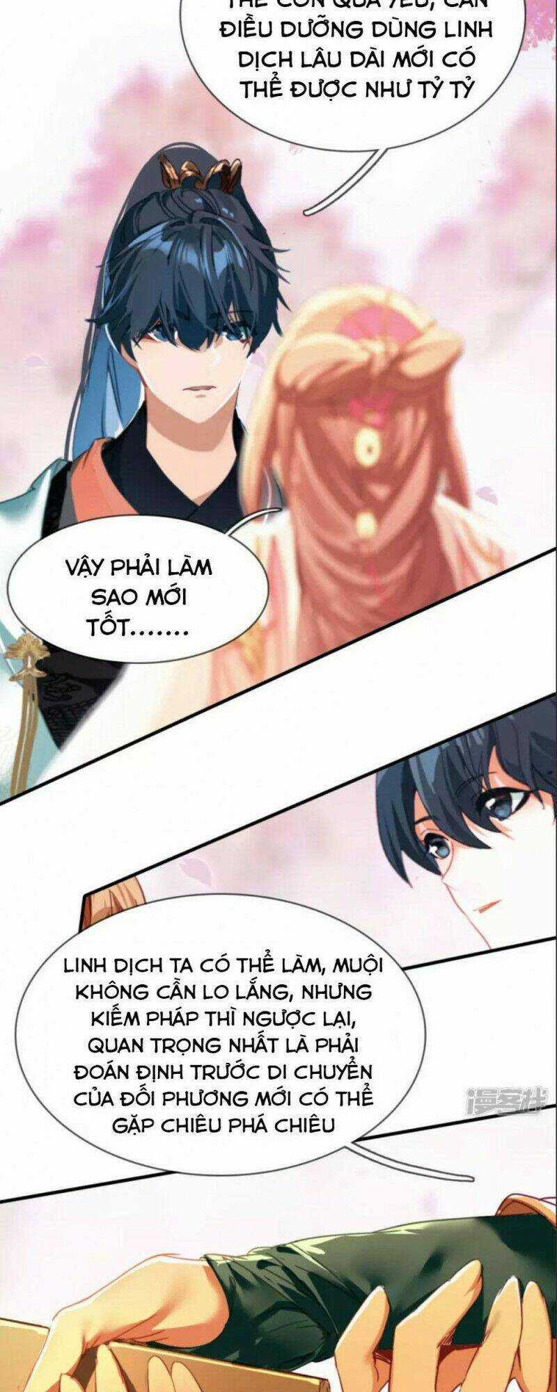 Long Hồn Chiến Tôn - Chapter 12 - Trang 8