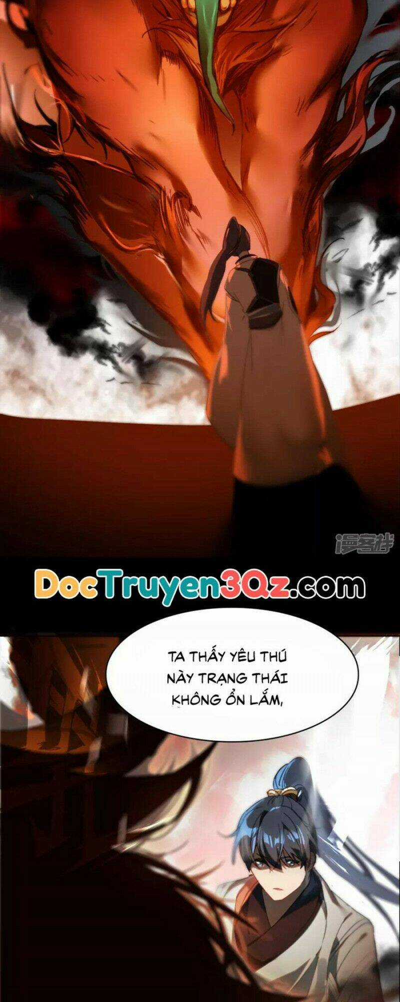 Long Hồn Chiến Tôn - Chapter 13 - Trang 15