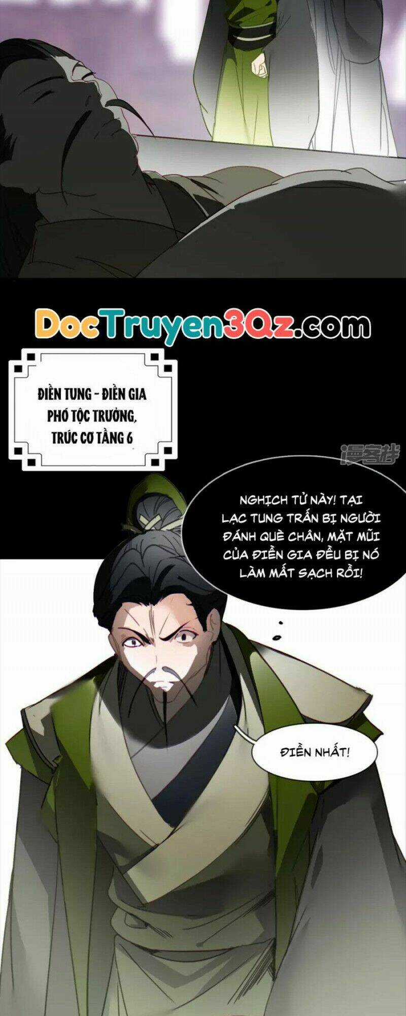 Long Hồn Chiến Tôn - Chapter 13 - Trang 3