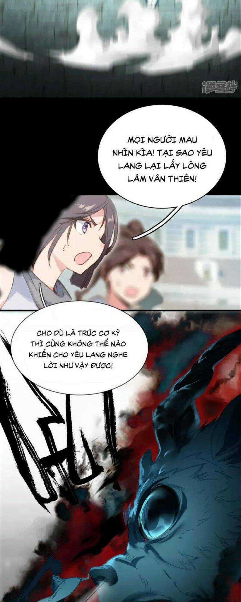 Long Hồn Chiến Tôn - Chapter 13 - Trang 21