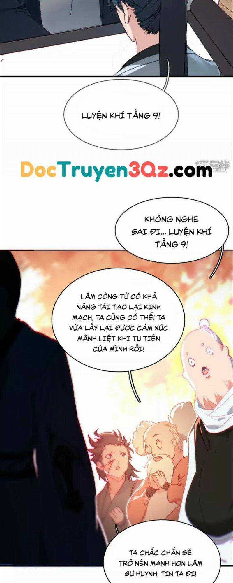 Long Hồn Chiến Tôn - Chapter 13 - Trang 6