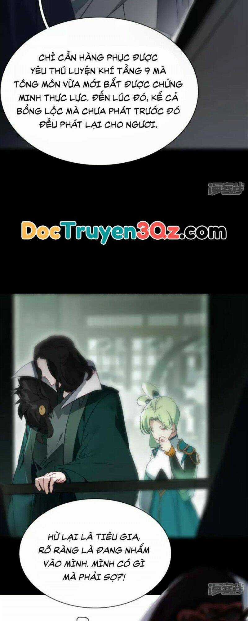 Long Hồn Chiến Tôn - Chapter 13 - Trang 8