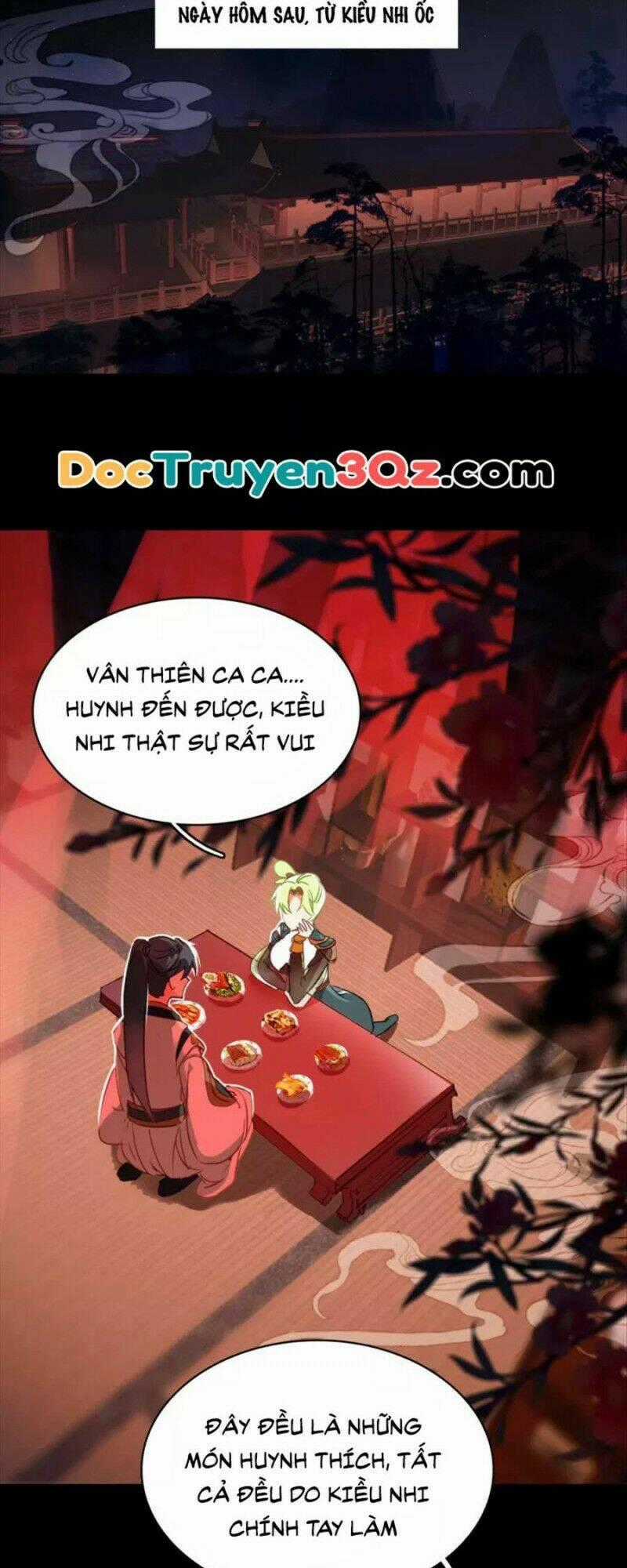 Long Hồn Chiến Tôn - Chapter 14 - Trang 2