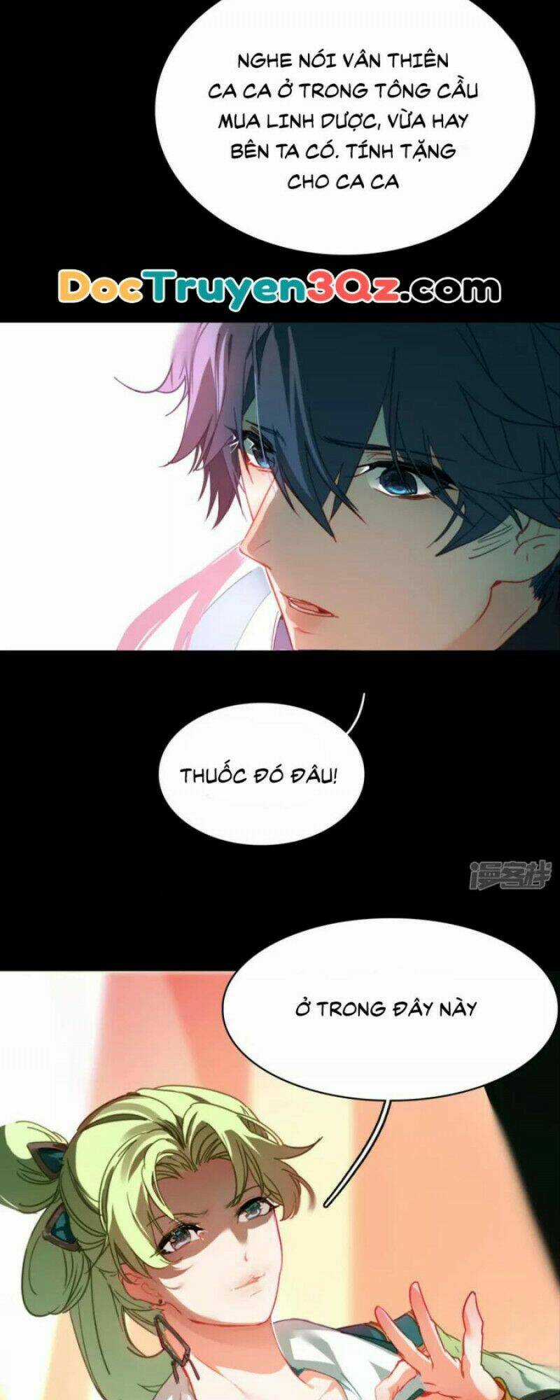 Long Hồn Chiến Tôn - Chapter 14 - Trang 12