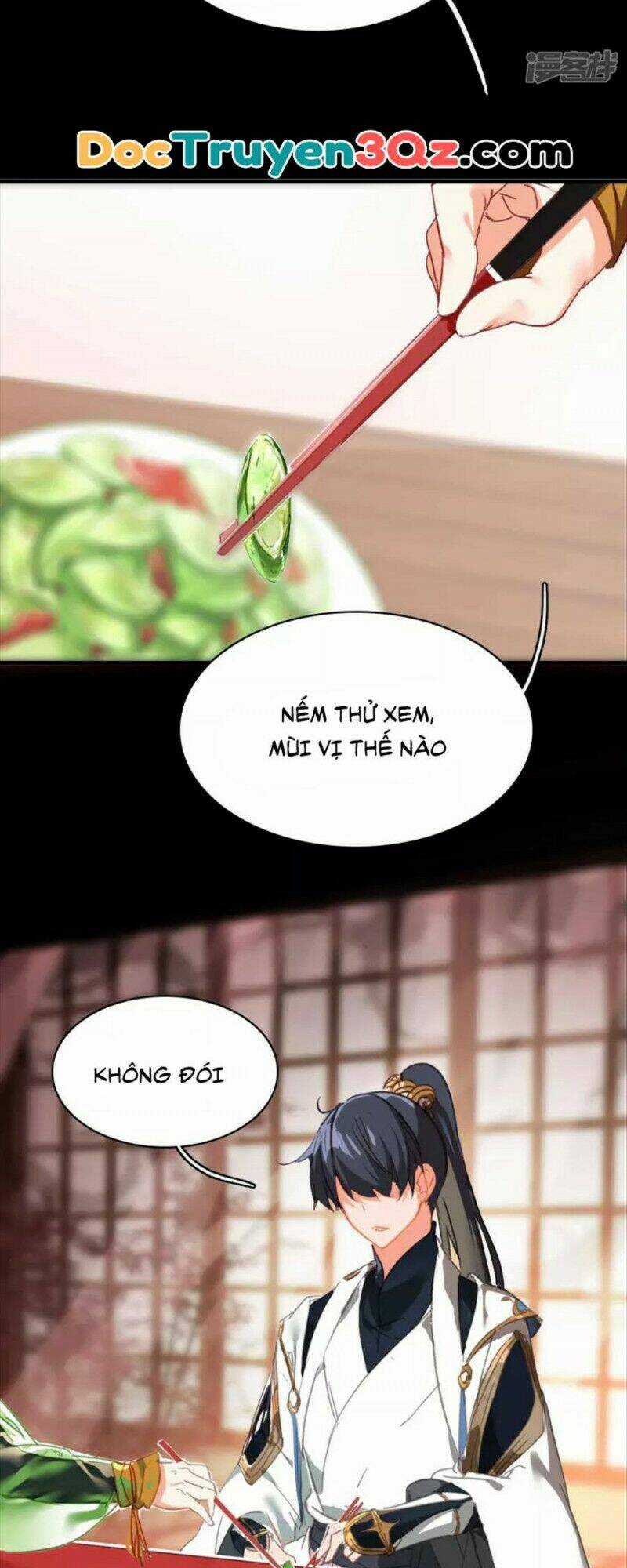 Long Hồn Chiến Tôn - Chapter 14 - Trang 3