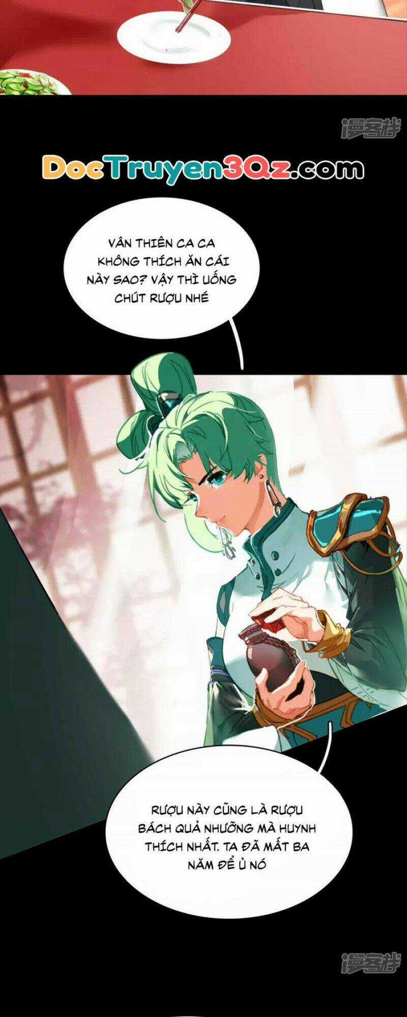 Long Hồn Chiến Tôn - Chapter 14 - Trang 4