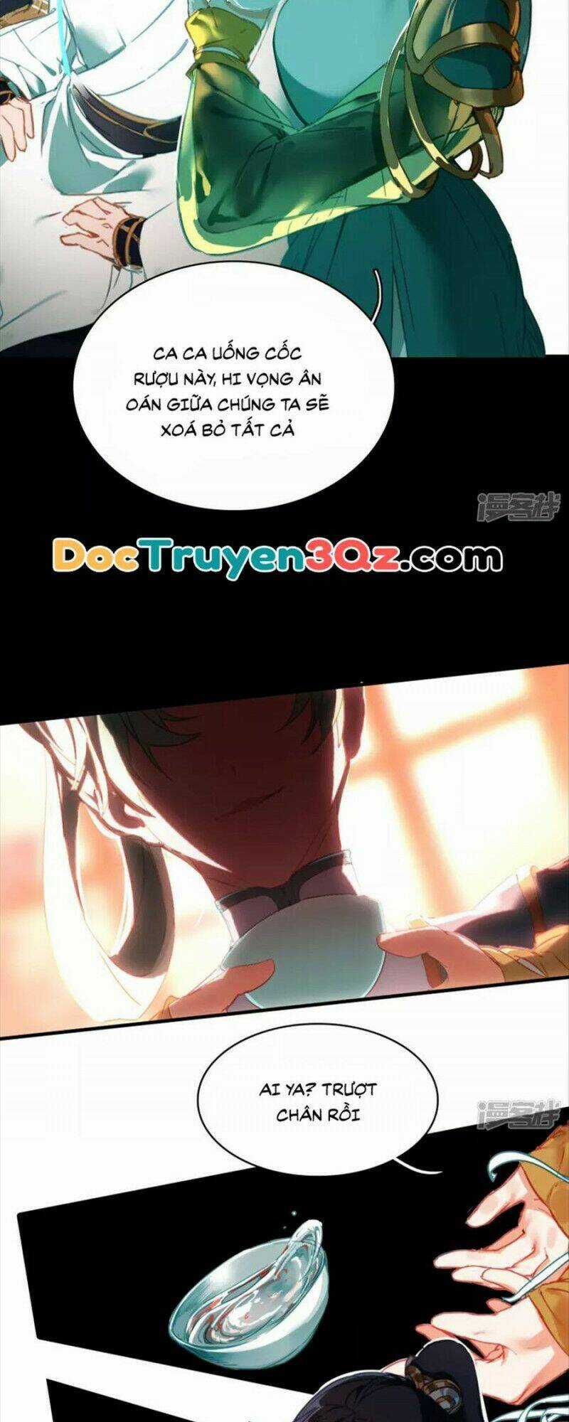 Long Hồn Chiến Tôn - Chapter 14 - Trang 6