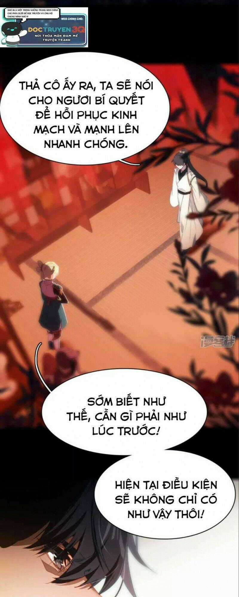 Long Hồn Chiến Tôn - Chapter 15 - Trang 2