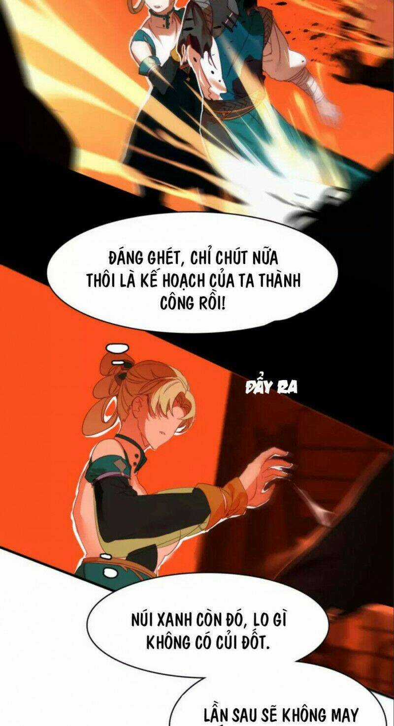 Long Hồn Chiến Tôn - Chapter 15 - Trang 11