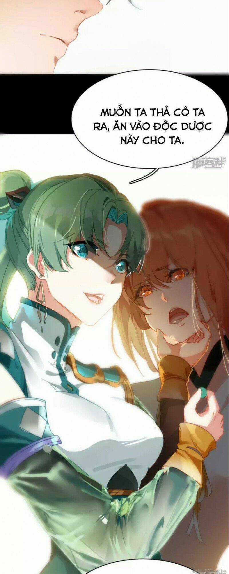 Long Hồn Chiến Tôn - Chapter 15 - Trang 3