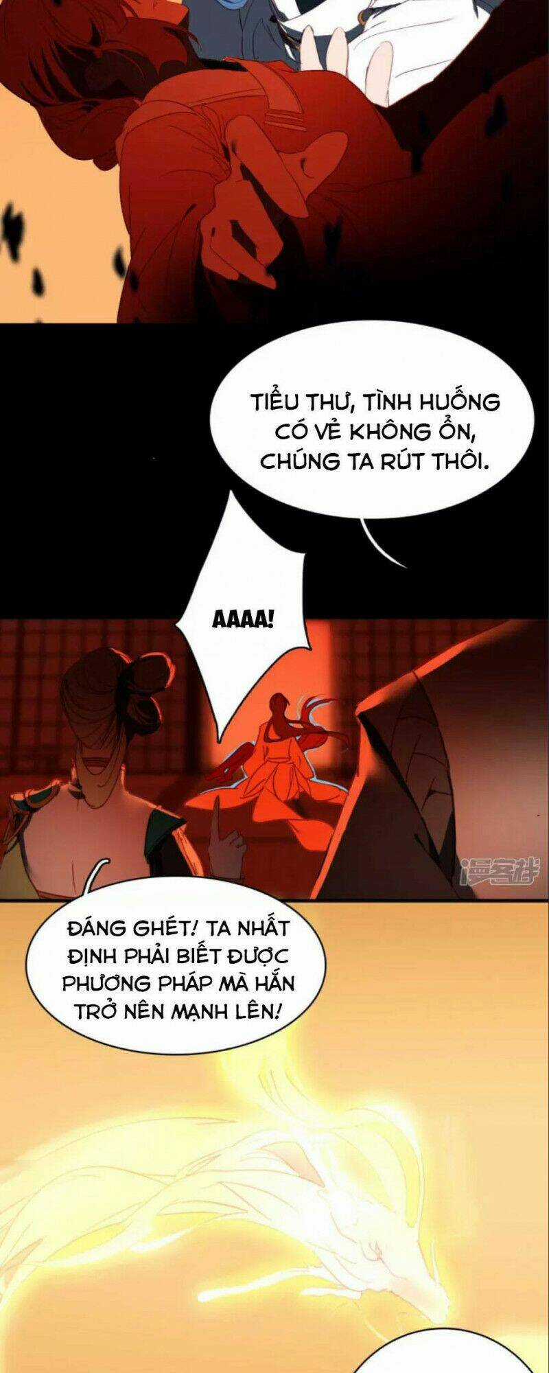 Long Hồn Chiến Tôn - Chapter 15 - Trang 8