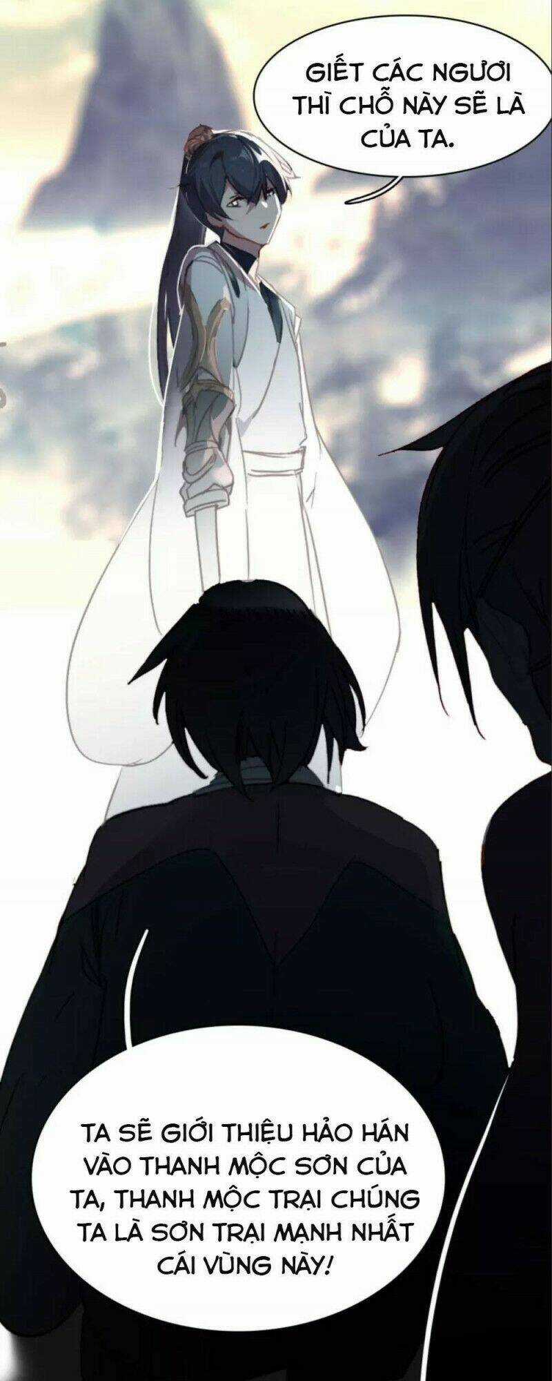 Long Hồn Chiến Tôn - Chapter 17 - Trang 13