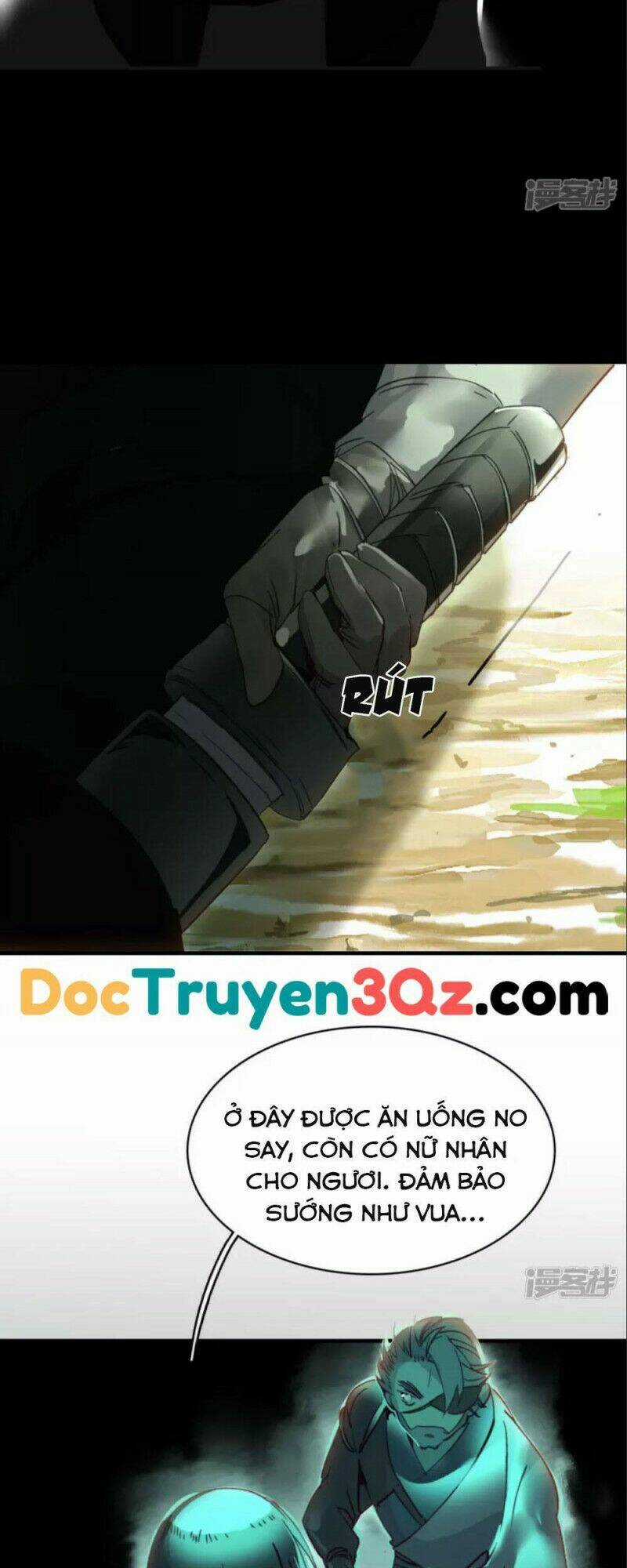 Long Hồn Chiến Tôn - Chapter 17 - Trang 14