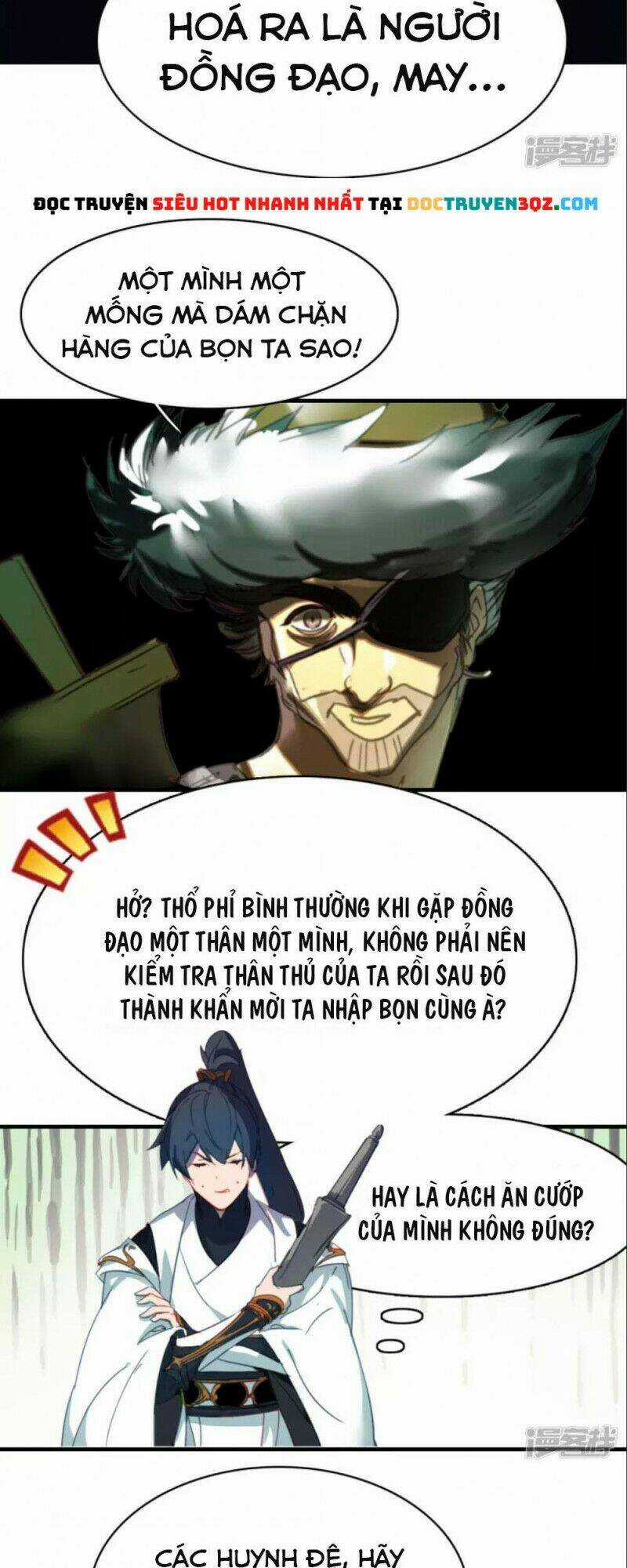 Long Hồn Chiến Tôn - Chapter 17 - Trang 8