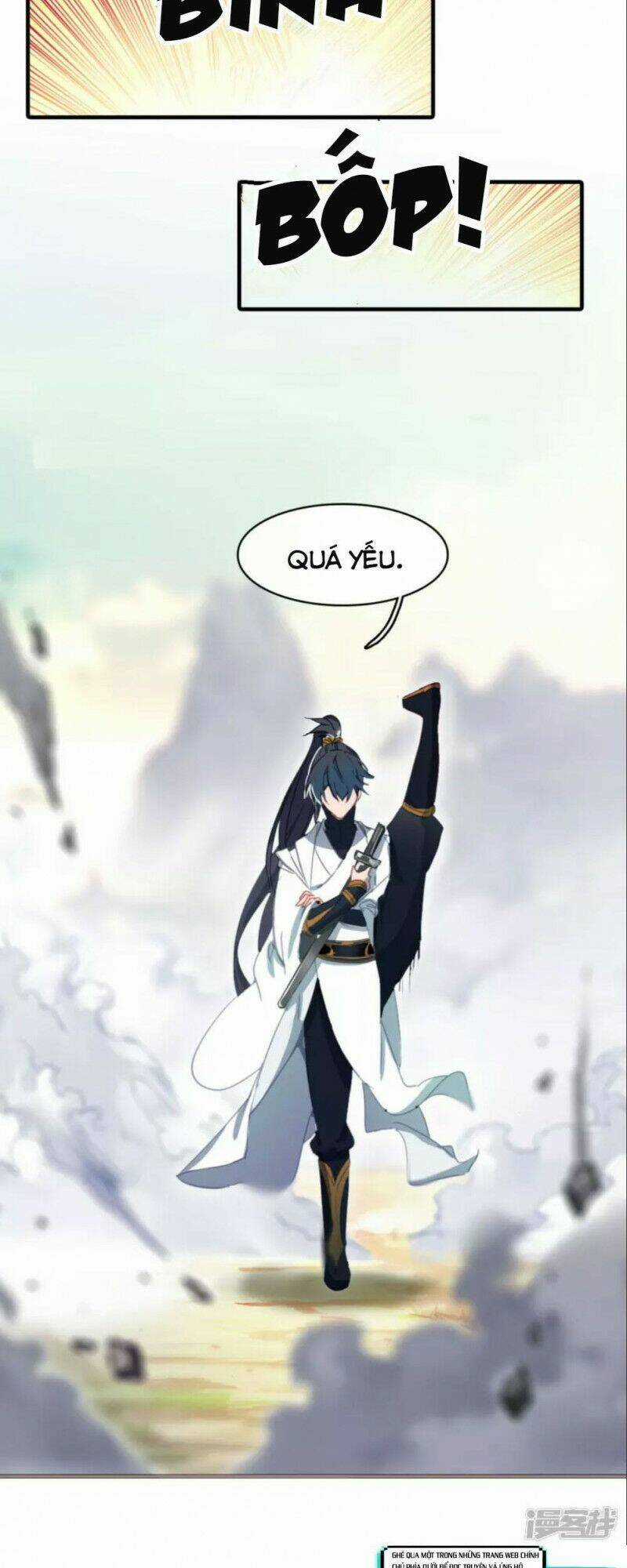 Long Hồn Chiến Tôn - Chapter 17 - Trang 10