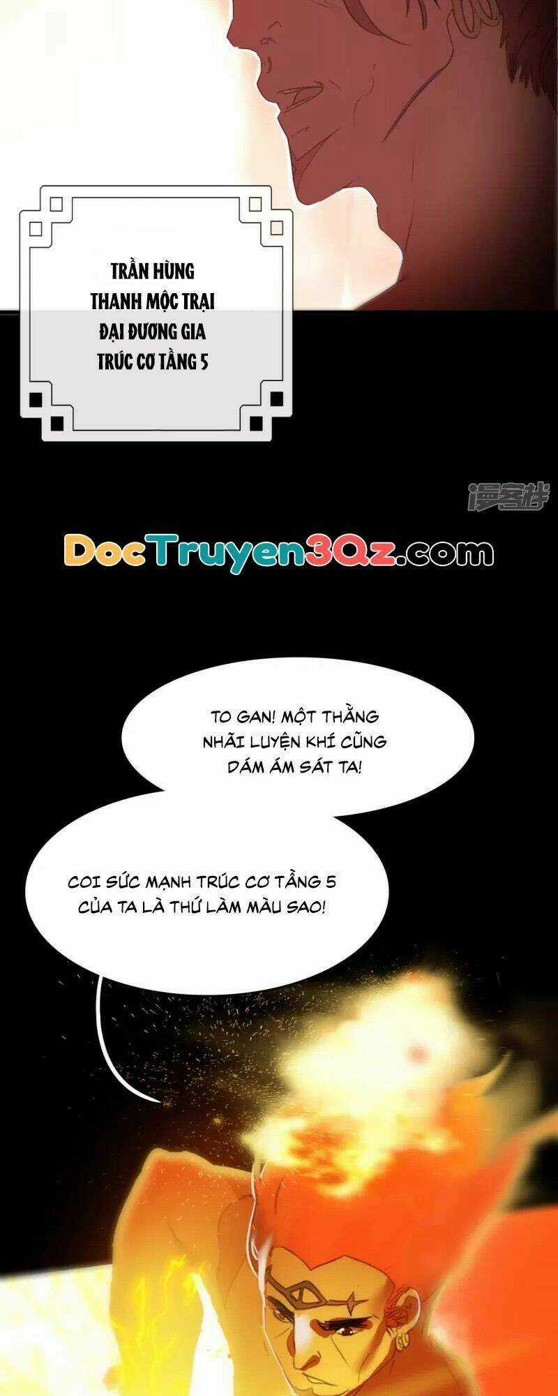 Long Hồn Chiến Tôn - Chapter 18 - Trang 13