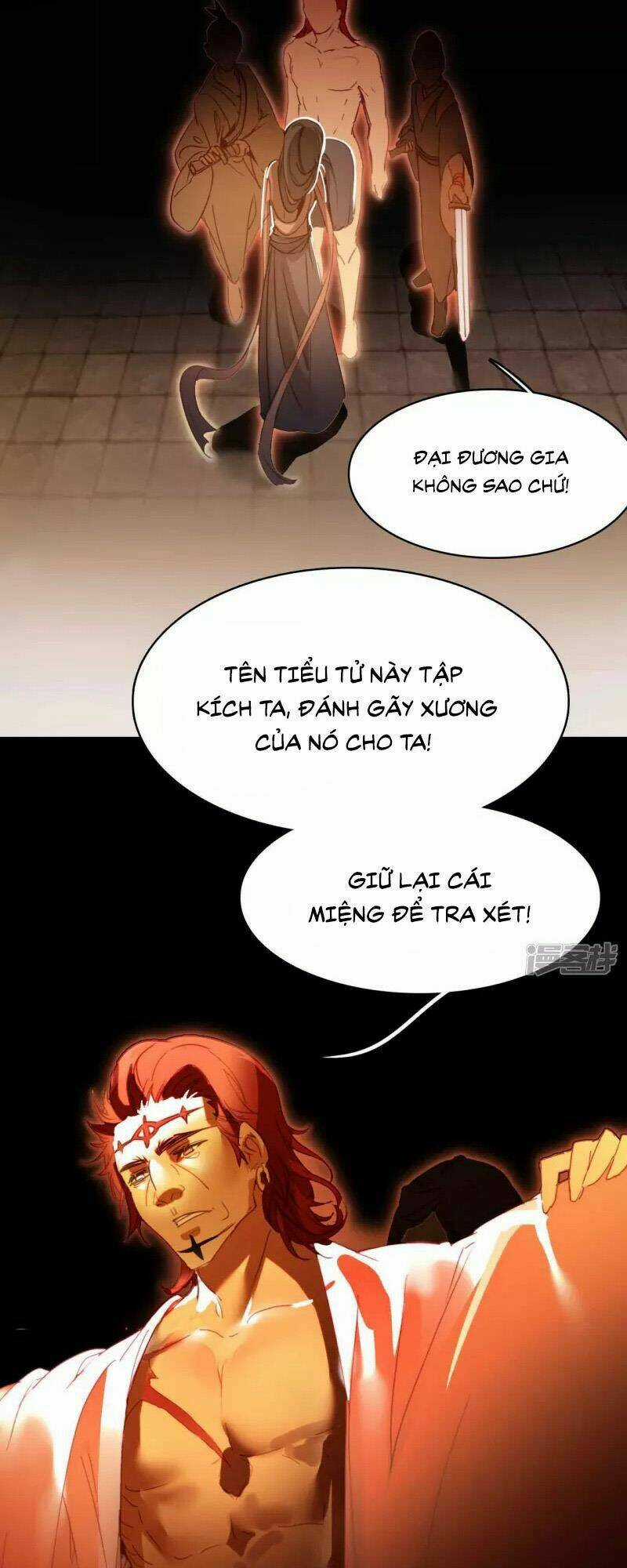 Long Hồn Chiến Tôn - Chapter 18 - Trang 17