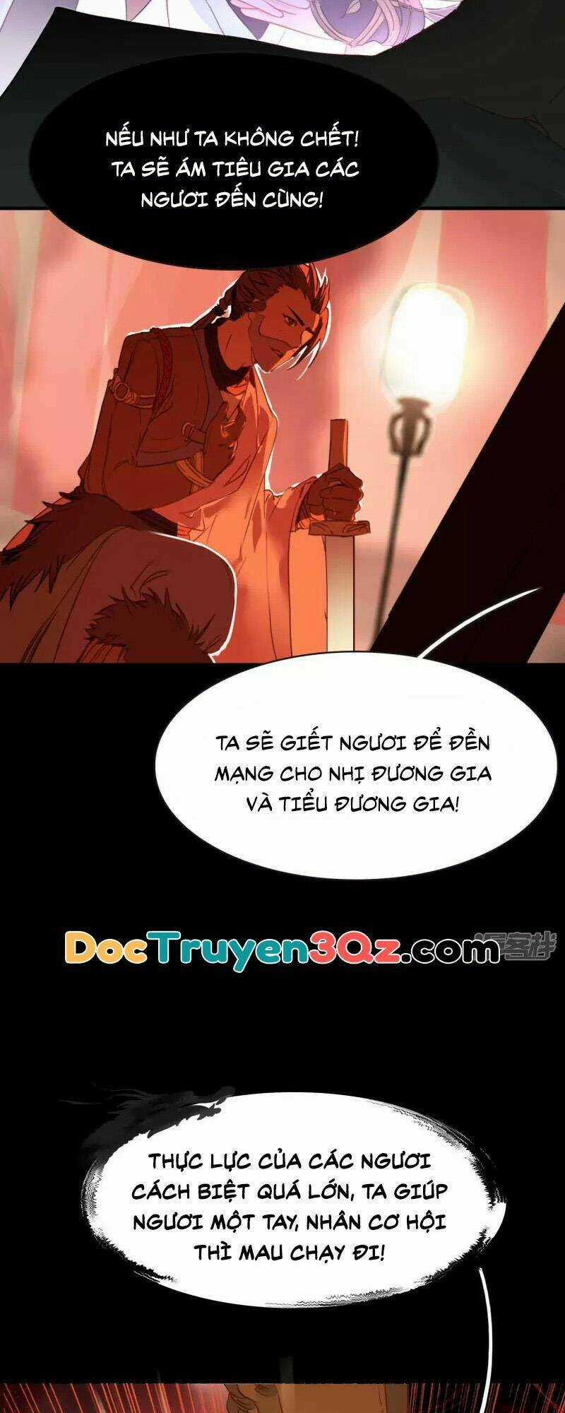 Long Hồn Chiến Tôn - Chapter 18 - Trang 20