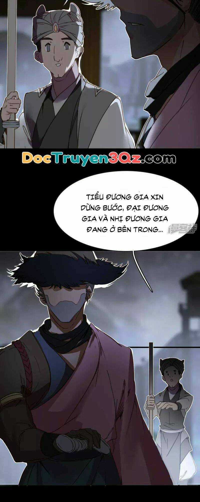 Long Hồn Chiến Tôn - Chapter 18 - Trang 3