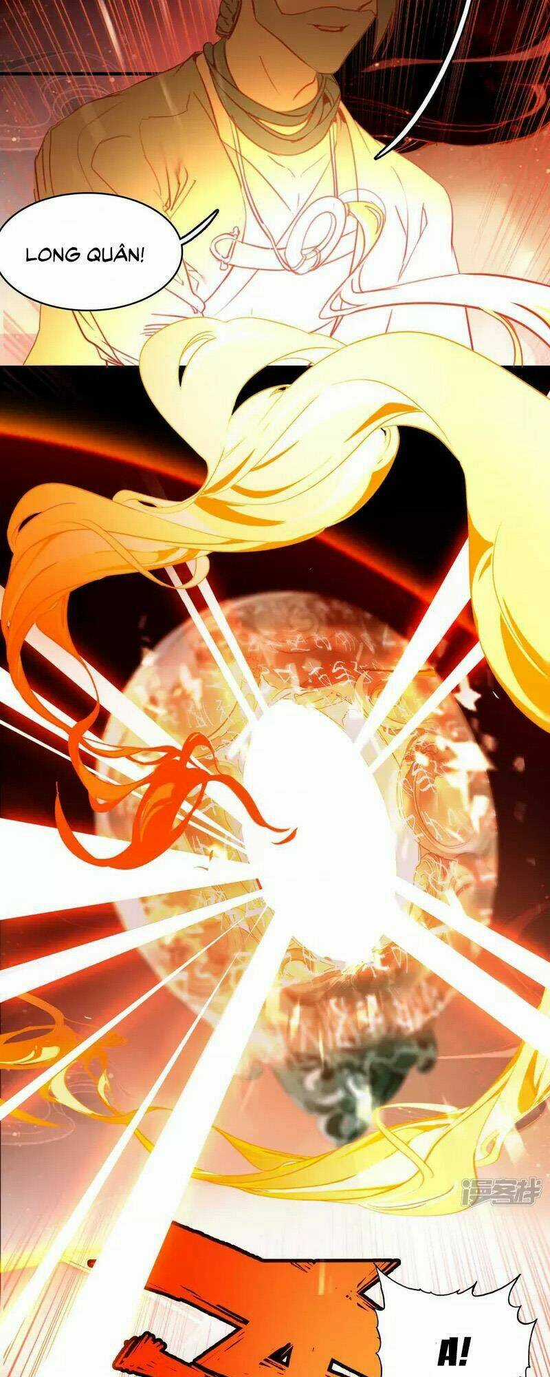 Long Hồn Chiến Tôn - Chapter 18 - Trang 21