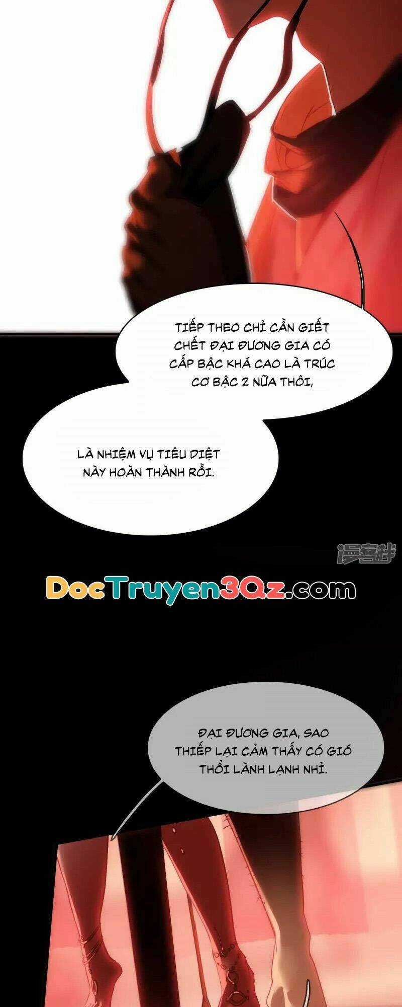 Long Hồn Chiến Tôn - Chapter 18 - Trang 8