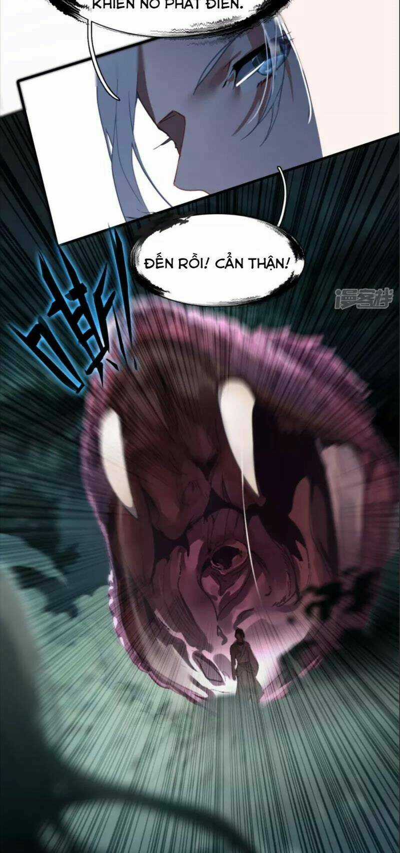 Long Hồn Chiến Tôn - Chapter 19 - Trang 11