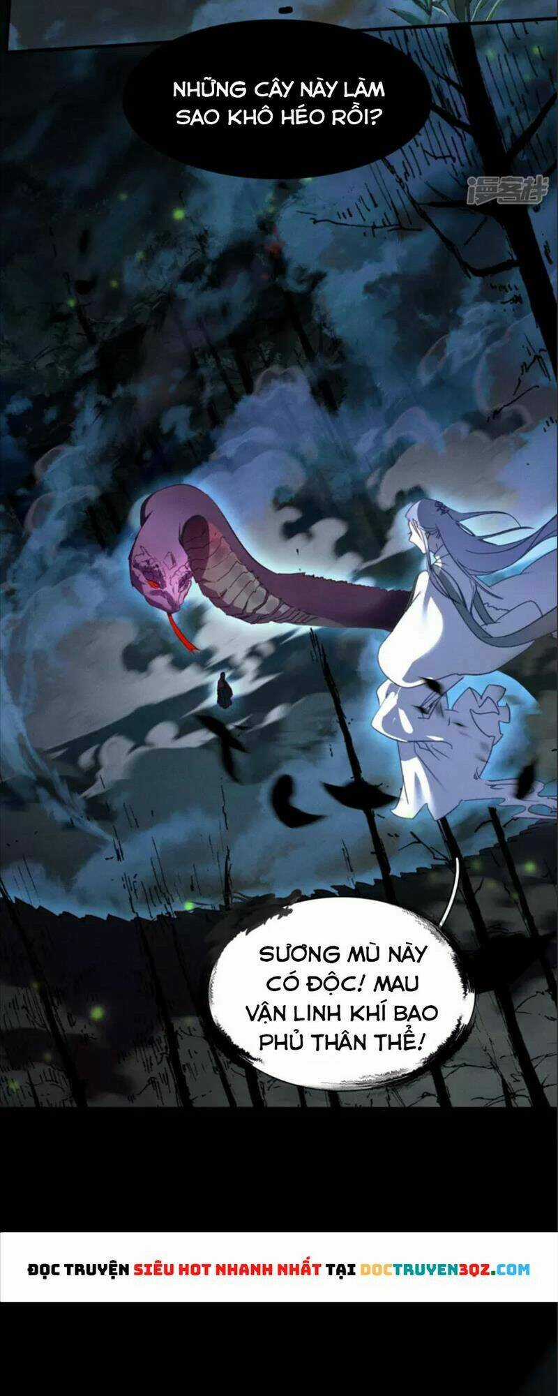 Long Hồn Chiến Tôn - Chapter 19 - Trang 19