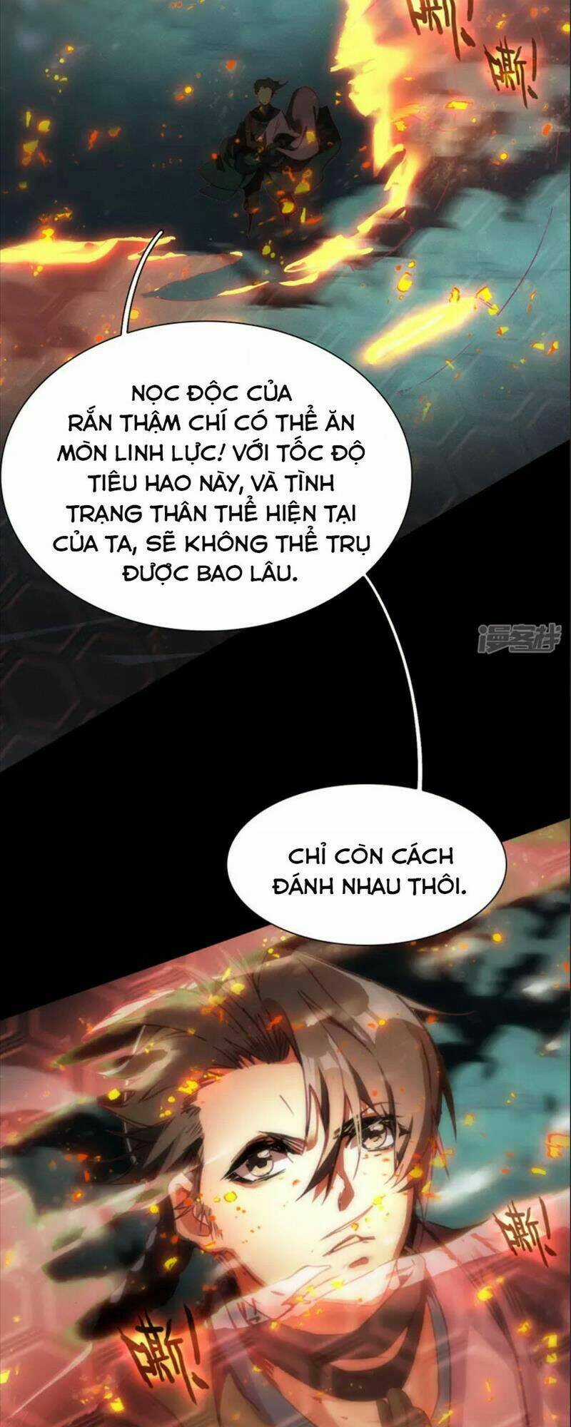 Long Hồn Chiến Tôn - Chapter 19 - Trang 21