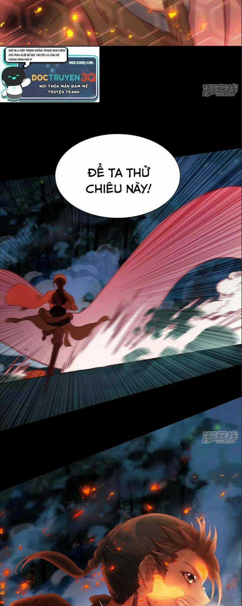 Long Hồn Chiến Tôn - Chapter 19 - Trang 22