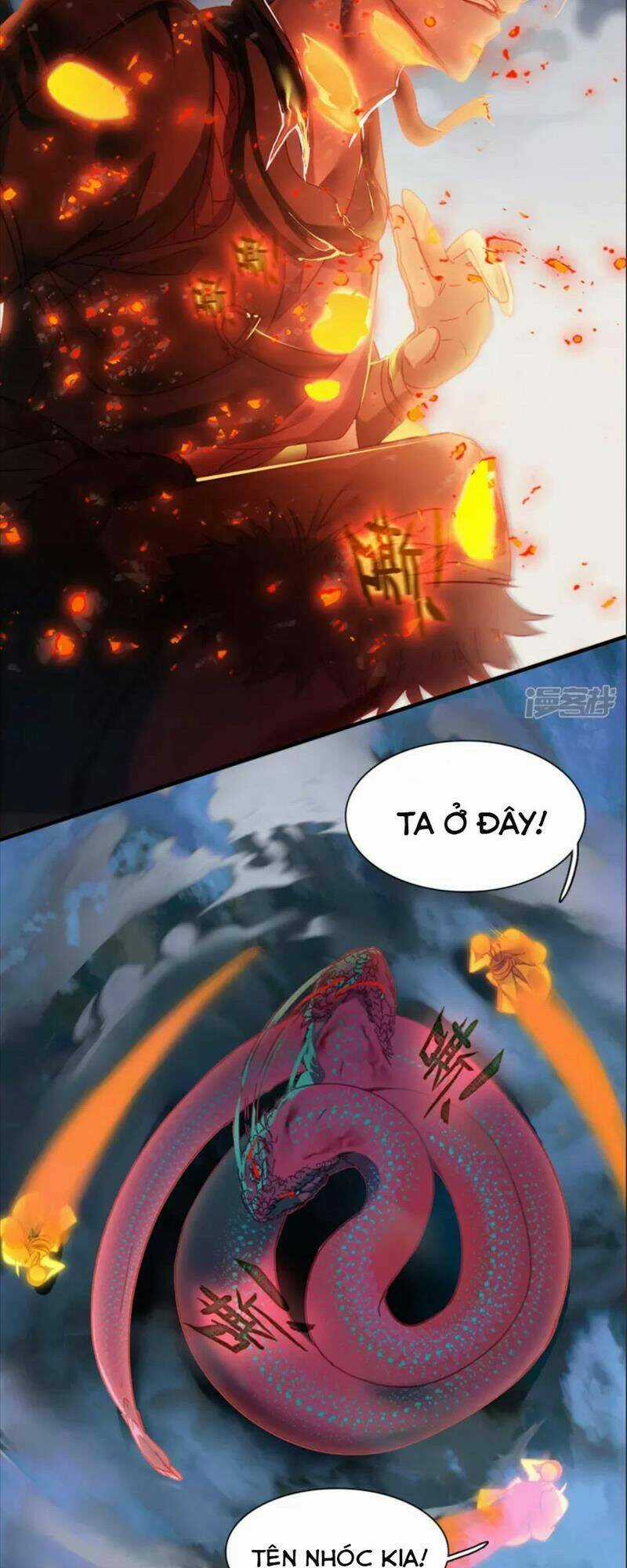 Long Hồn Chiến Tôn - Chapter 19 - Trang 23