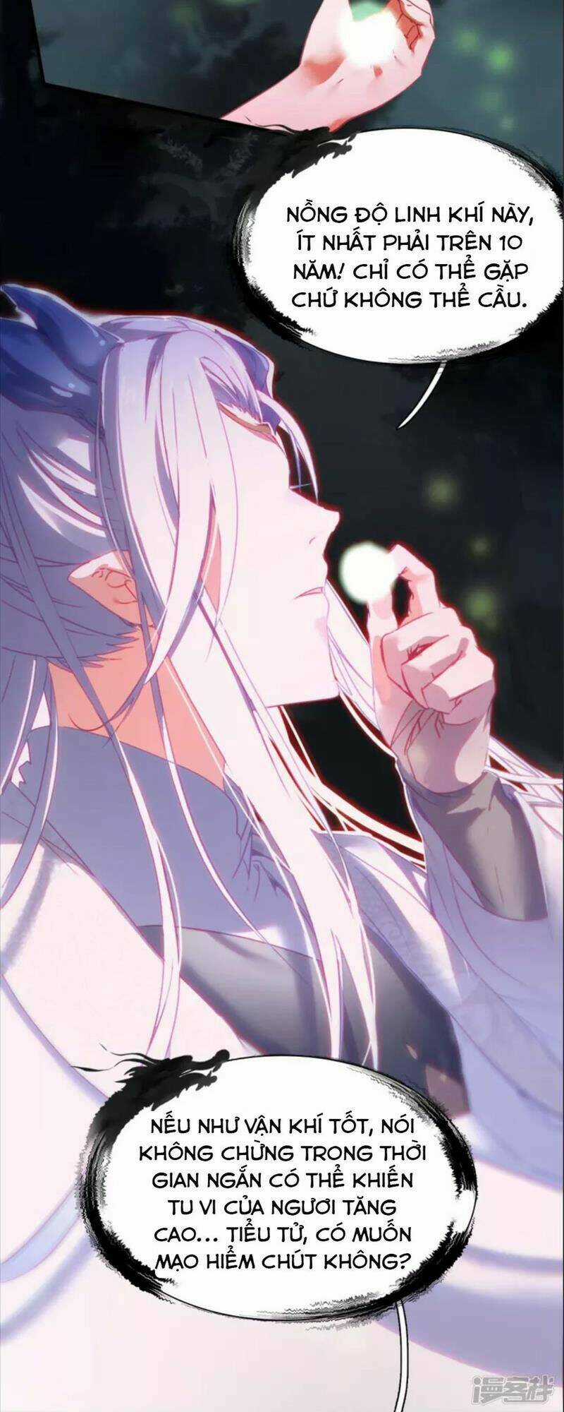 Long Hồn Chiến Tôn - Chapter 19 - Trang 5