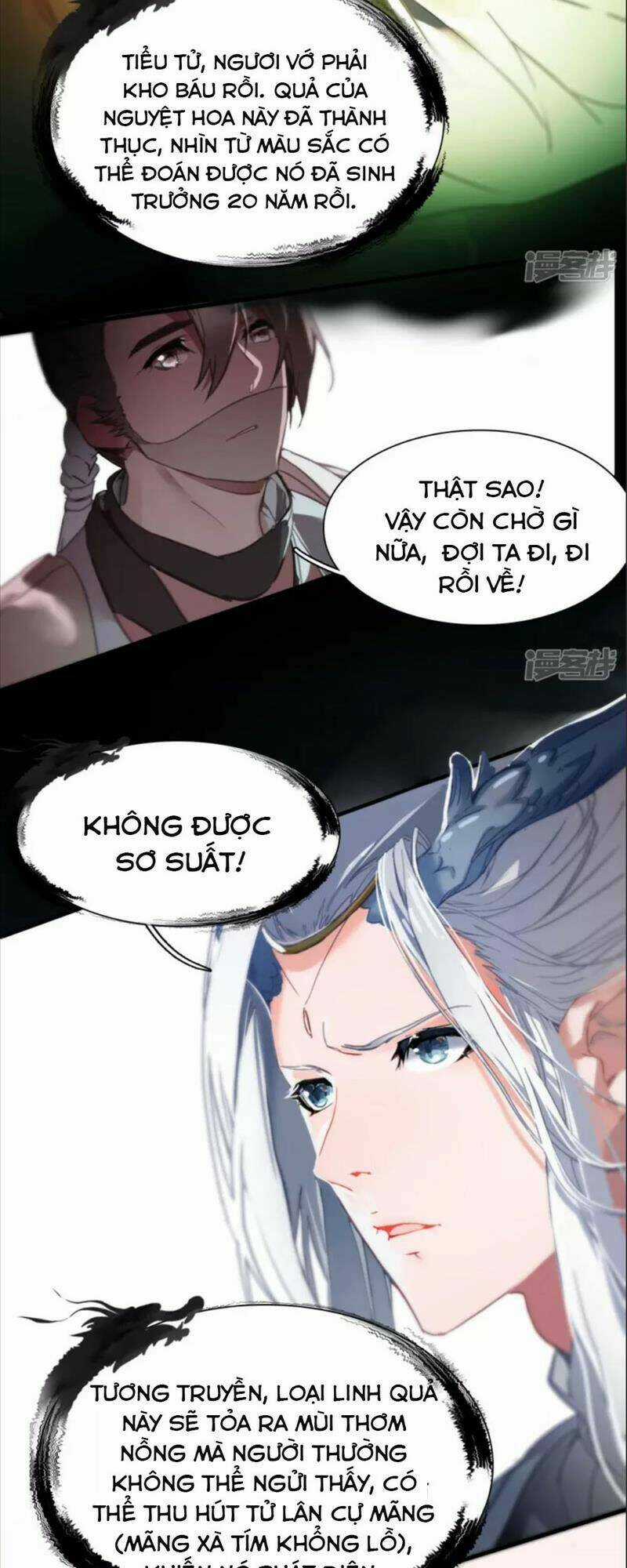 Long Hồn Chiến Tôn - Chapter 19 - Trang 10