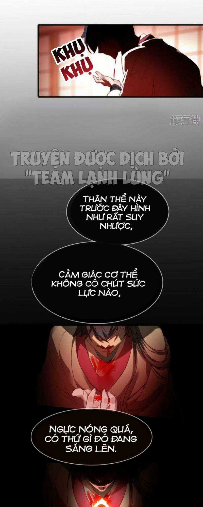 Long Hồn Chiến Tôn - Chapter 2 - Trang 17