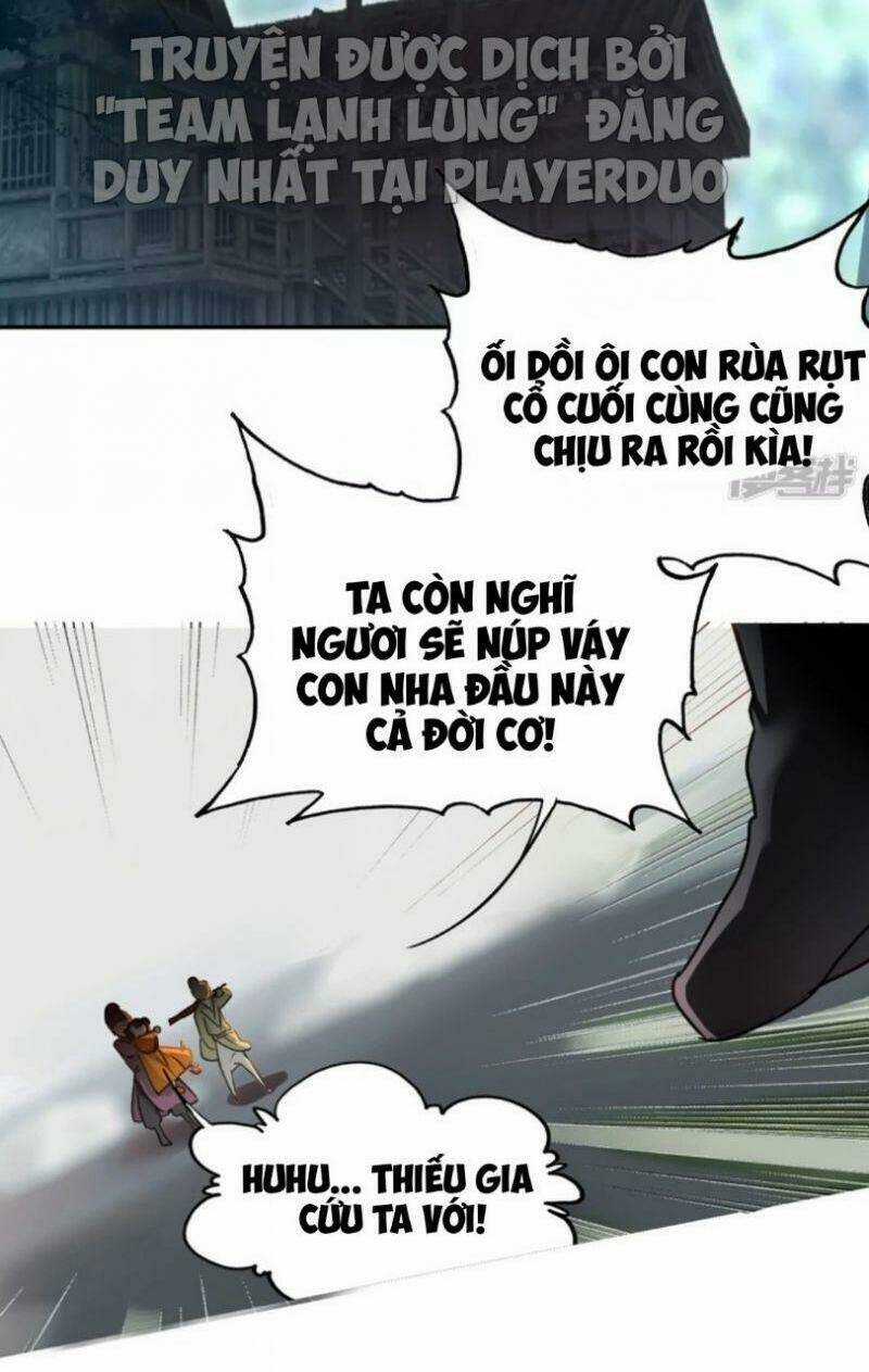 Long Hồn Chiến Tôn - Chapter 2 - Trang 3
