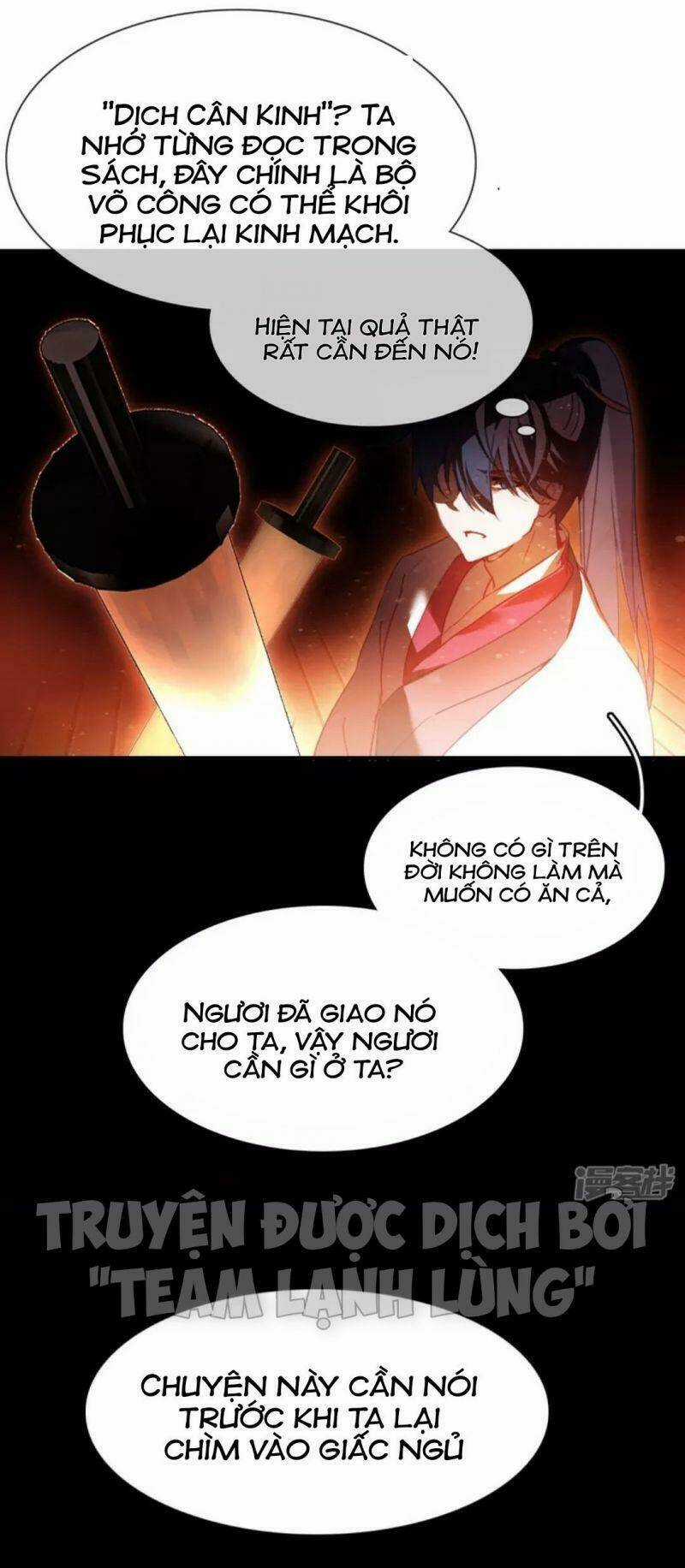 Long Hồn Chiến Tôn - Chapter 2 - Trang 28