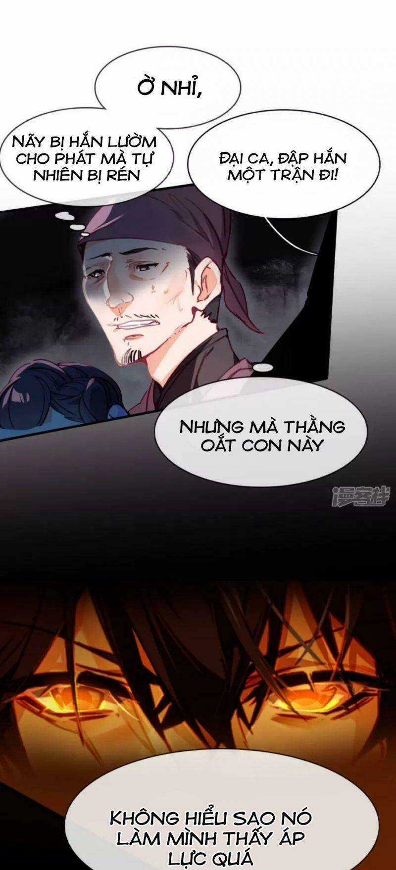 Long Hồn Chiến Tôn - Chapter 2 - Trang 6
