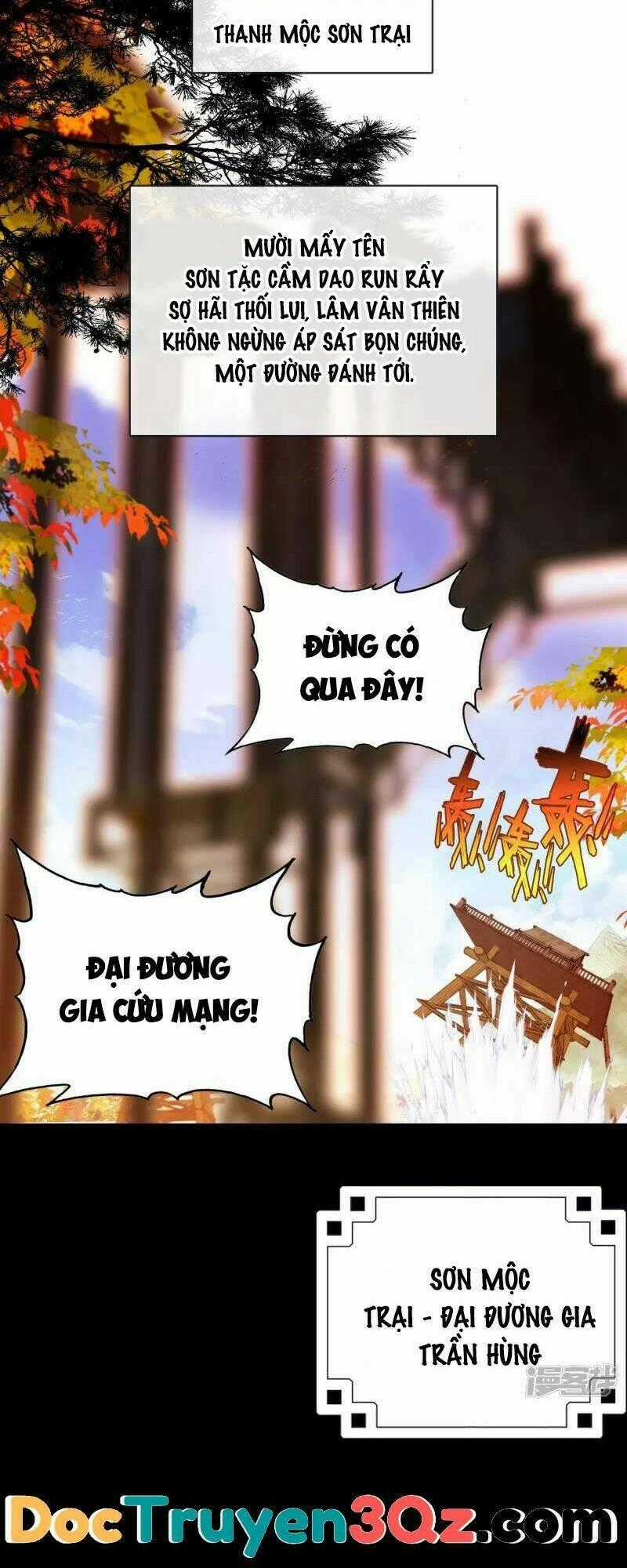 Long Hồn Chiến Tôn - Chapter 21 - Trang 2